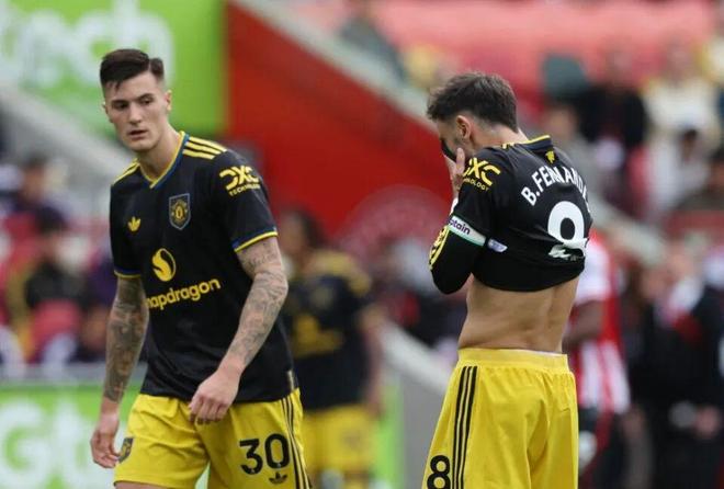 曼联布伦特福德之耻：黑衣恶梦与阿莫林的软脚锅