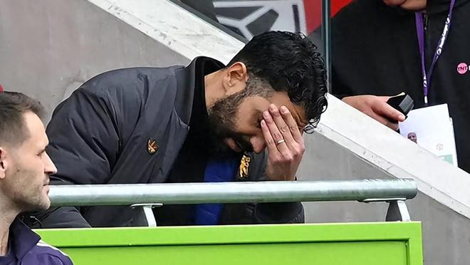 曼联再败布伦特福德，阿莫林战术笑话将他推上下课边缘