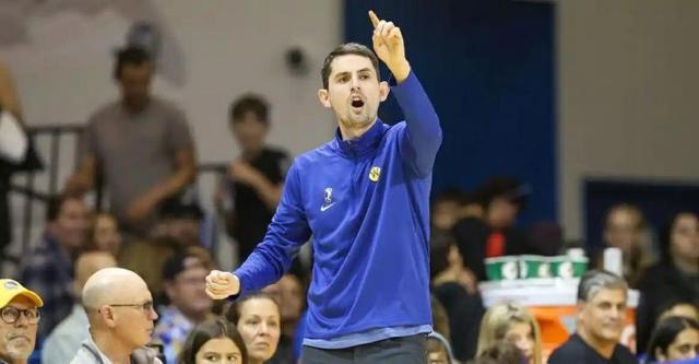 科尔父子同场执教勇士，新赛季NBA新话题又来了