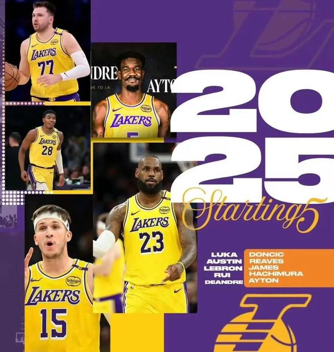 湖人休赛期乱象不断，詹姆斯不管不问，勇士则是稳中有变