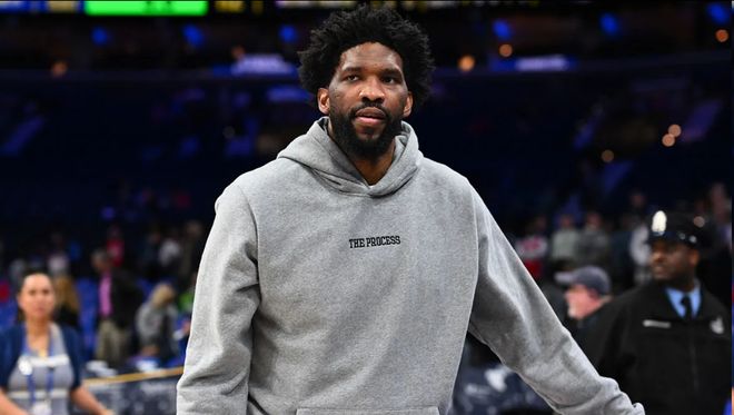 恩比德伤后发声，76人能不能靠他说赢球？别开玩笑了