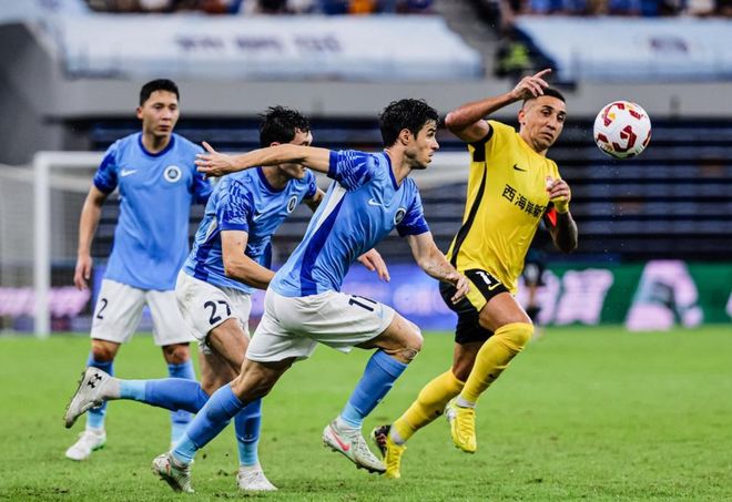 中超深圳新鹏城惨遭逆转，9场8负的保级噩梦谁来拯救？