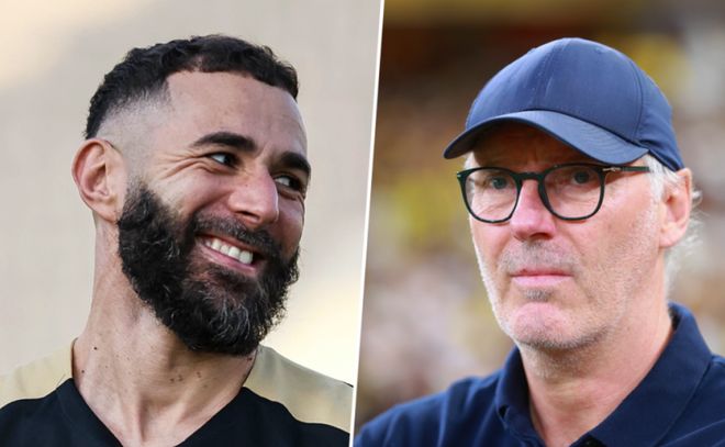 吉达联合疯狂换帅，本泽马话事，布兰克遭无情清洗