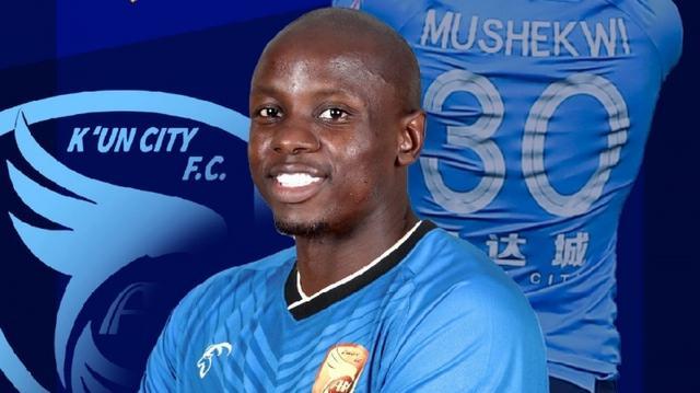 穆谢奎称霸中甲射手榜，38岁还在割草，这个传奇不服不行