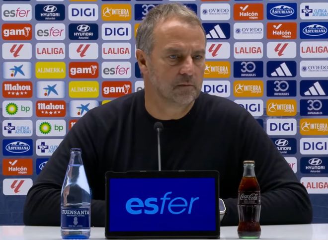 巴萨小将佩德里再现大师级表现，弗里克点赞不够用