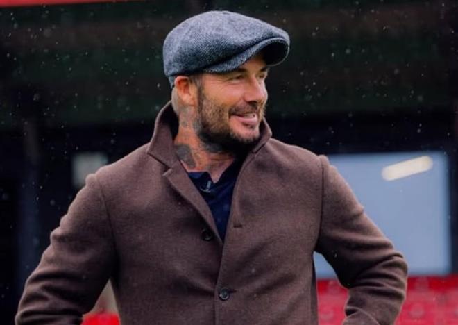 贝克汉姆探访英乙索尔福德城，豪门往事还能撩起多少涟漪？