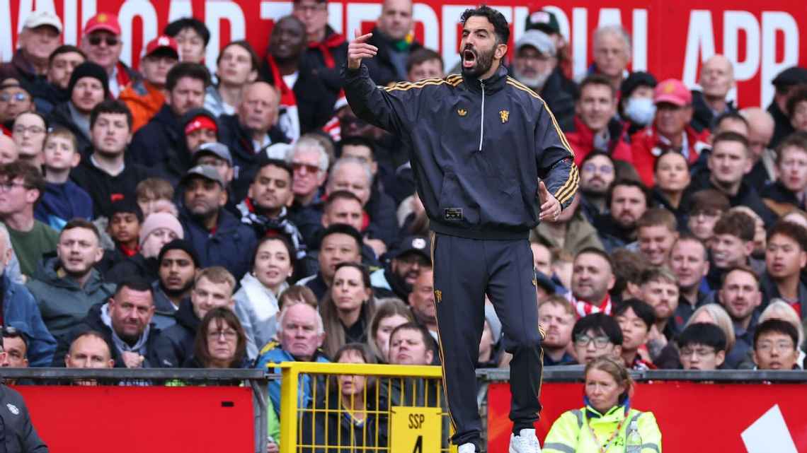 曼联新教练阿莫林需靠实力说话，球队态度成最大考验