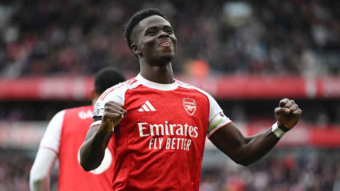 萨卡200场之夜：亨利私信催战，阿森纳伦敦德比轻取西汉姆