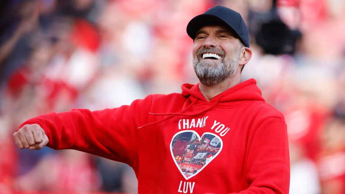 英超｜克洛普讲真话：或许有一天回利物浦，但绝不想再当教练！