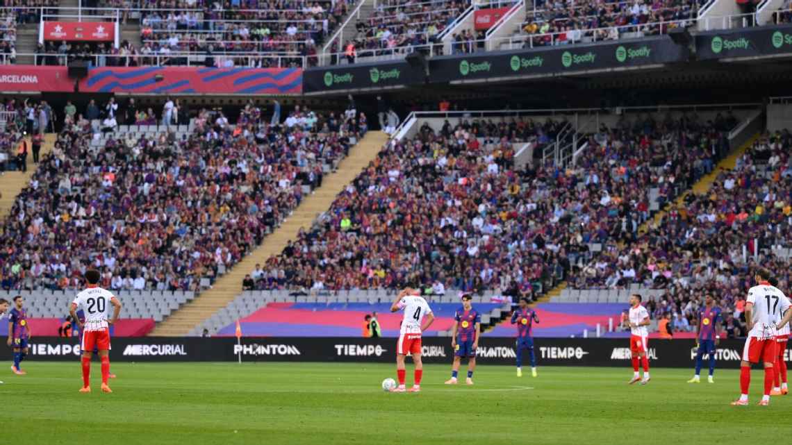 西甲｜库尔图瓦怒怼联赛计划，皇马力挺公平，迈阿密比赛引爆争议