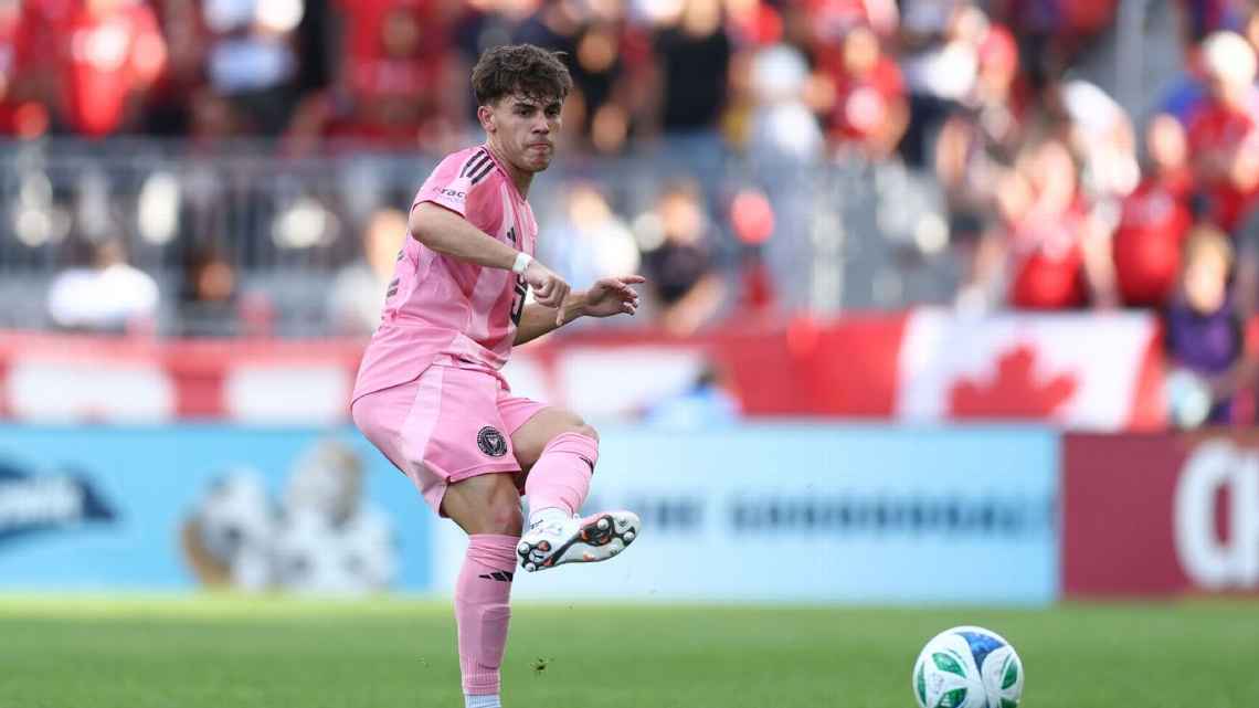 MLS｜迈阿密国际65分冲季后赛，诺亚·艾伦誓言夺冠不容失败！