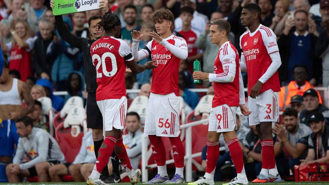 15岁新星达成协议，阿森纳英超送出未来之星两年学徒合同