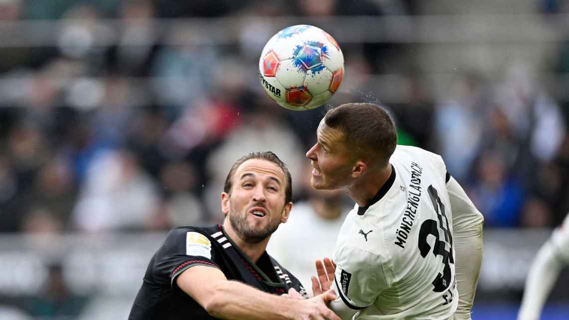 拜仁连续8胜！3-0拿下10人门兴，基米希首球引爆比赛